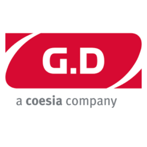 Logo GD Coesia